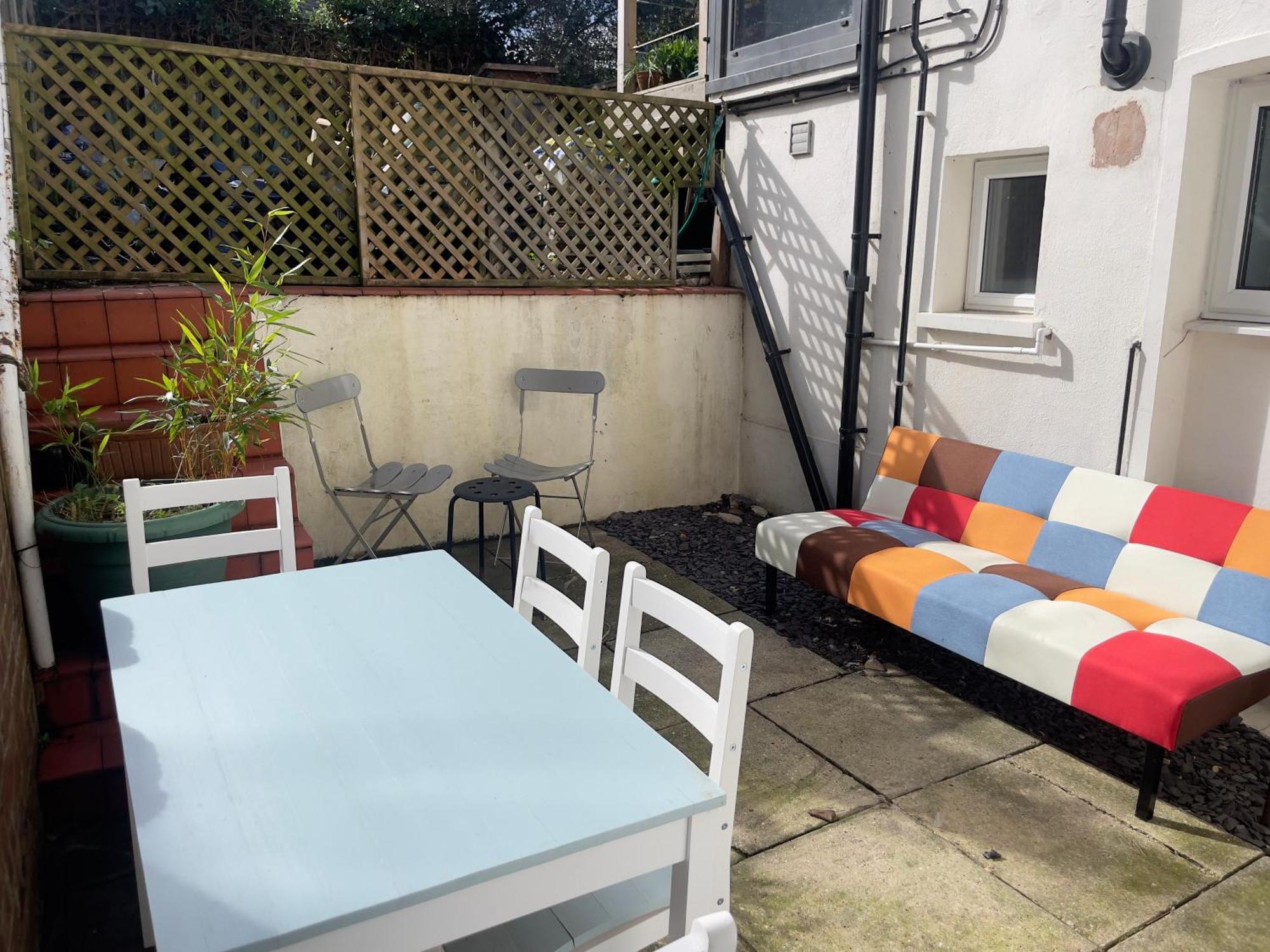 Great Value London Apartment With Garden In Tufnell Park Near Emirates Stadium And 10 Mins To Kings Cross Exterior foto